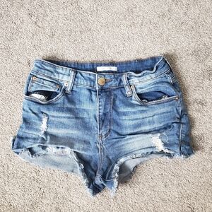 Sts jean shorts